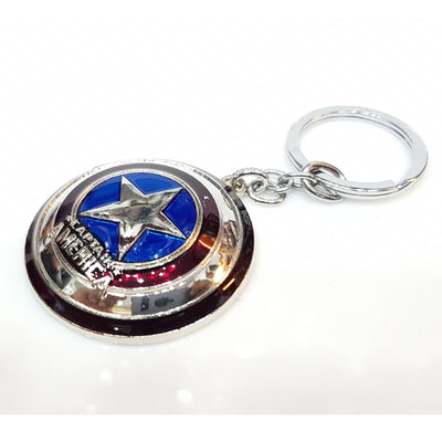 Avengers KeyChain Captain America SM