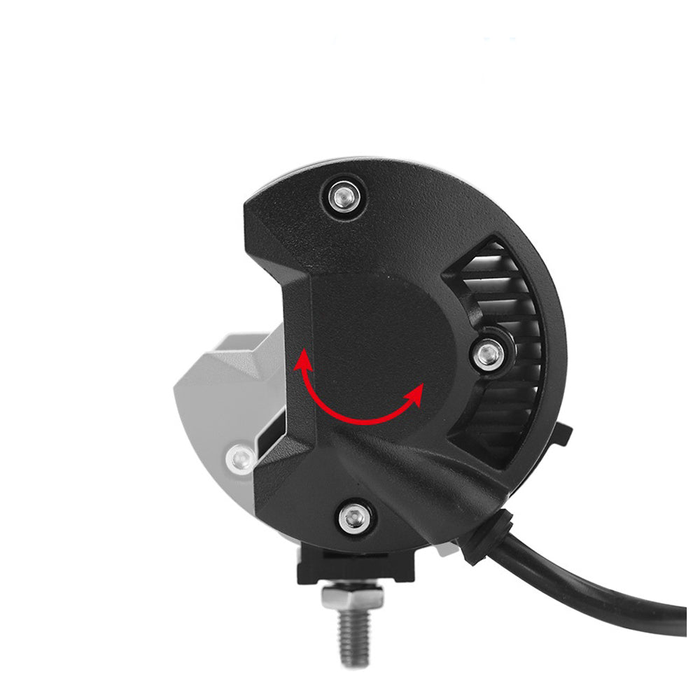 Bar Light 21 Inch Tri Row Car - Jeep 180 Watts