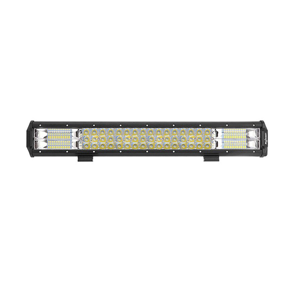 Bar Light 21 Inch Tri Row Car - Jeep 180 Watts