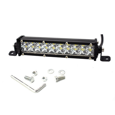 Bar Light Tri-Row Slim 7 Inch 60 Watt 1 Pc