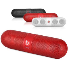 Beats Pill Bluetooth Wireless Speaker with Card Slot