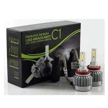 LED HEADLIGHT 9005 30 WATTS