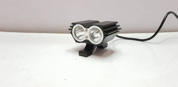 Bike LED Flasher Universal Outside LED 2 Lens Style