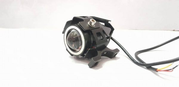 Bike SMD Projector U5 Metal Body COB Ring