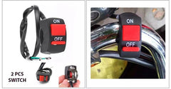 Bike Extra Switch On-Off