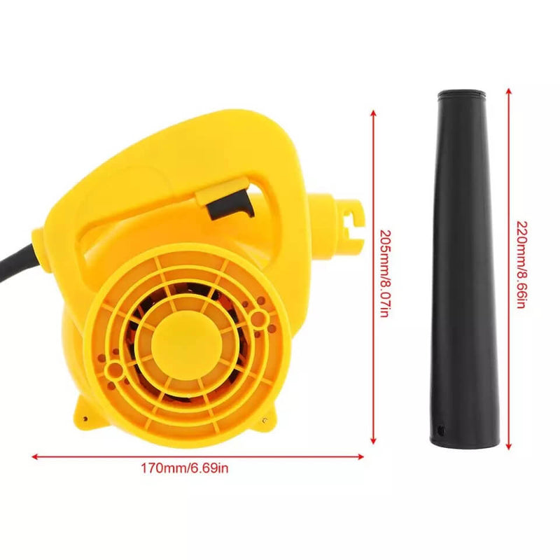 Blower Multifunctional Portable Electric Hand Operated Blower