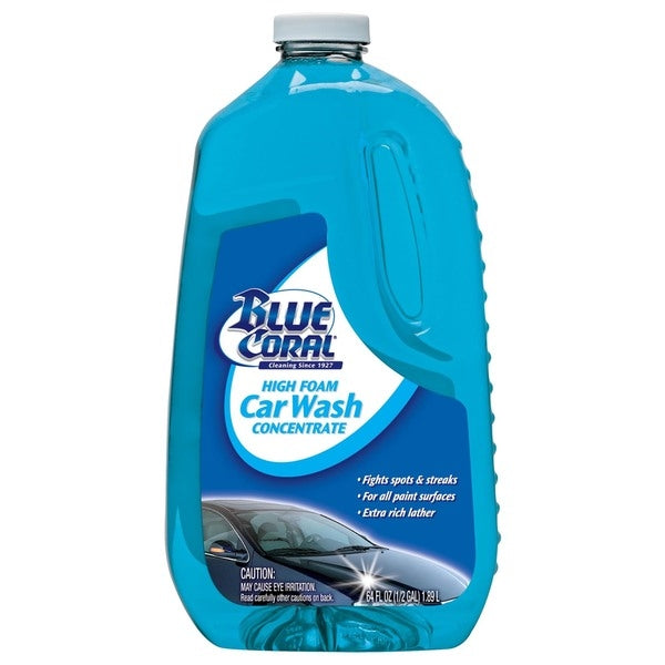 Blue Coral Car Wash 1.89L