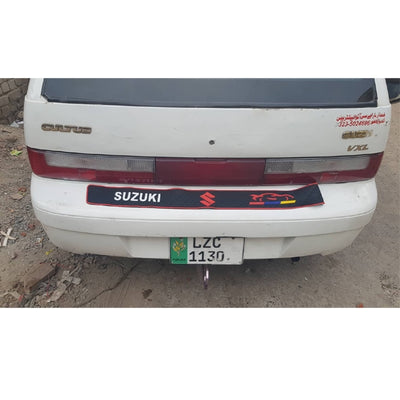 Bumper Guard Suzuki 1 Pc
