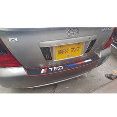 Bumper Guard Toyota 1 Pc
