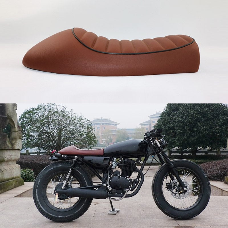 Cafe Racer Retro Trend Style Seat 6
