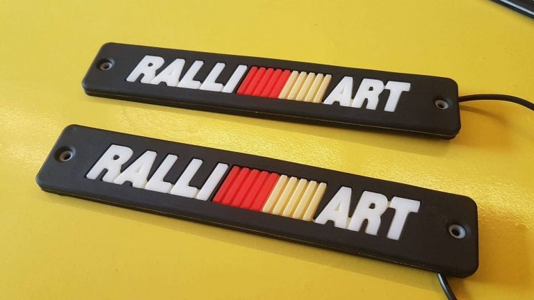 DRL RALLI ART