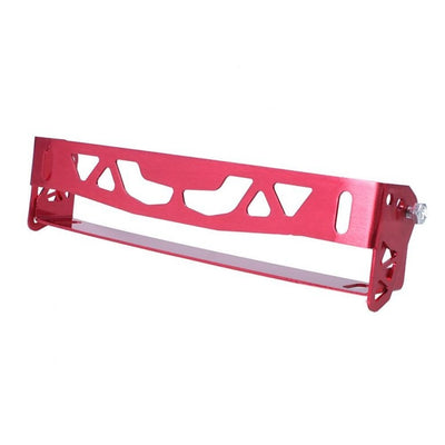 D1 SPEC NO.PLATE TILTER RED