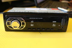 CAR USB-MP3-SD PLAYER