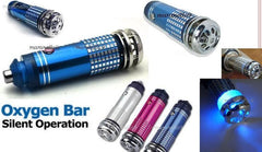 Car Air Purifier Ionizer