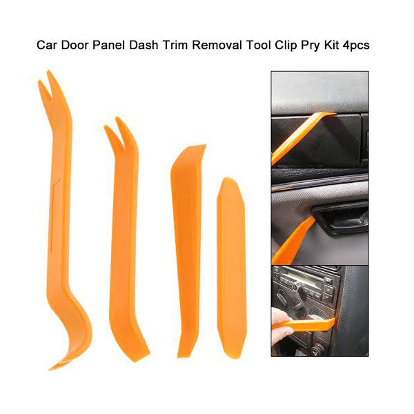 Car Dashboard Opener Tool Kit 4 PCS Set