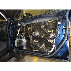 Car Door Insulation For Four Doors Wellzdone