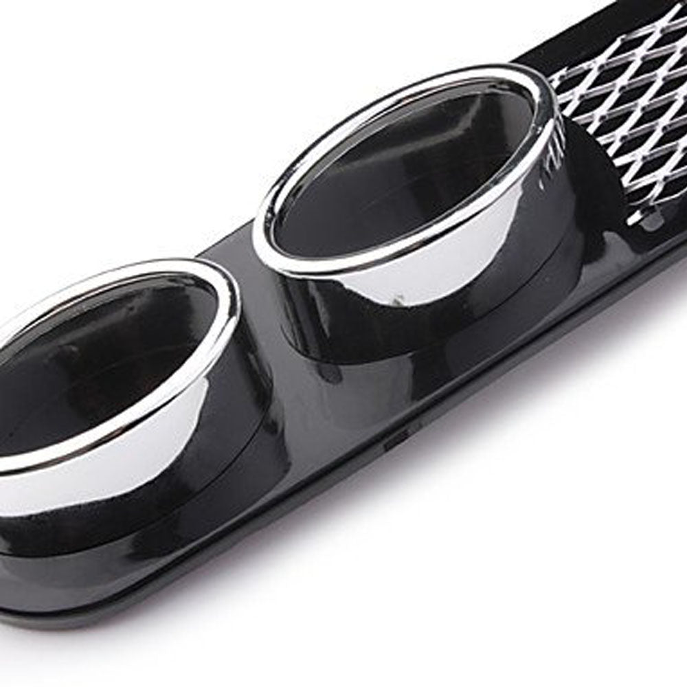 Car Side Skirt Mustang Style Diffuser Universal