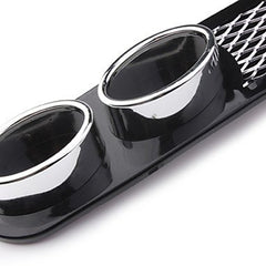 Car Side Skirt Mustang Style Diffuser Universal