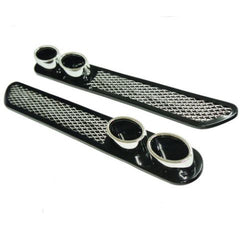 Car Side Skirt Mustang Style Diffuser Universal