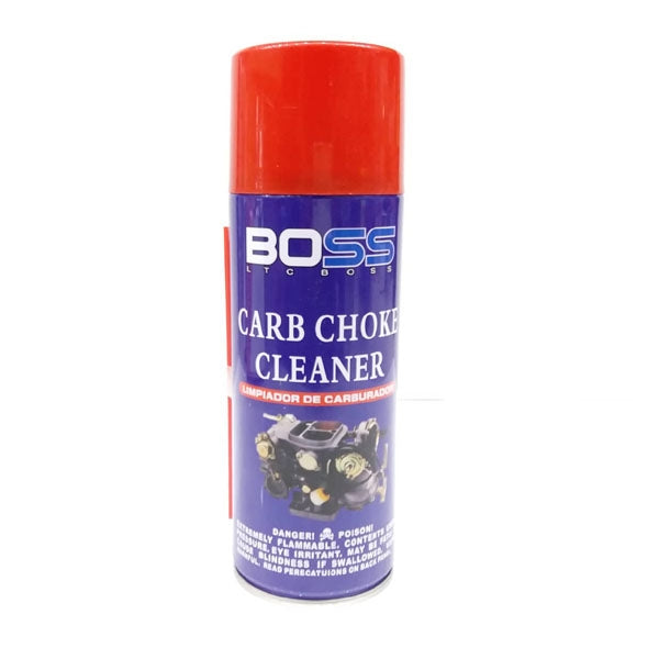 Boss Carb Choke Cleaner