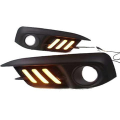 Honda civic 2016-17 DLR covers