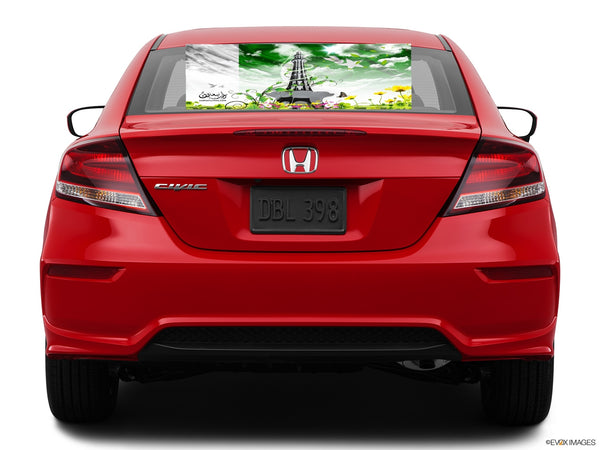 Independence Day Special One Vision 52''-32'' Flex k1 For Honda Civic