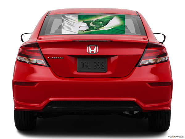 Independence Day Special One Vision 52''-32'' Flex k2 For Honda Civic