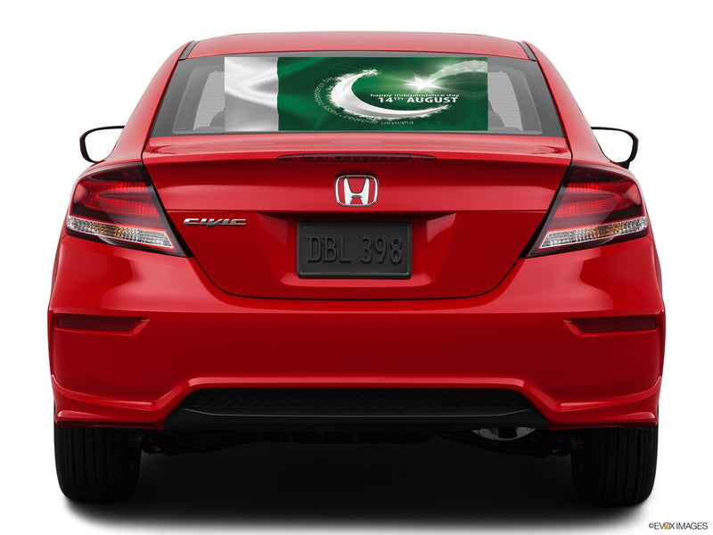Independence Day Special One Vision 52''-32'' Flex k3 For Honda Civic