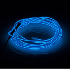 Cold Interior Light Blue 2 meter