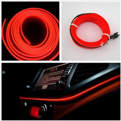Cold Interior Light Red 2 meter