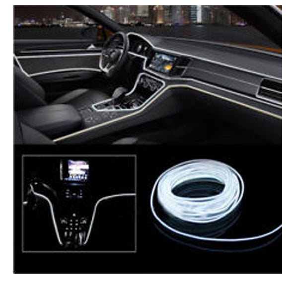 Cold Interior Light White 2 meter