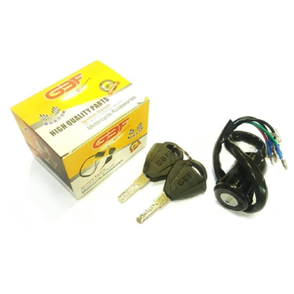 Computer Key For 125 Ignition Switch