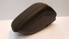 Console Arm Rest Small Leather Style R55 Model Black