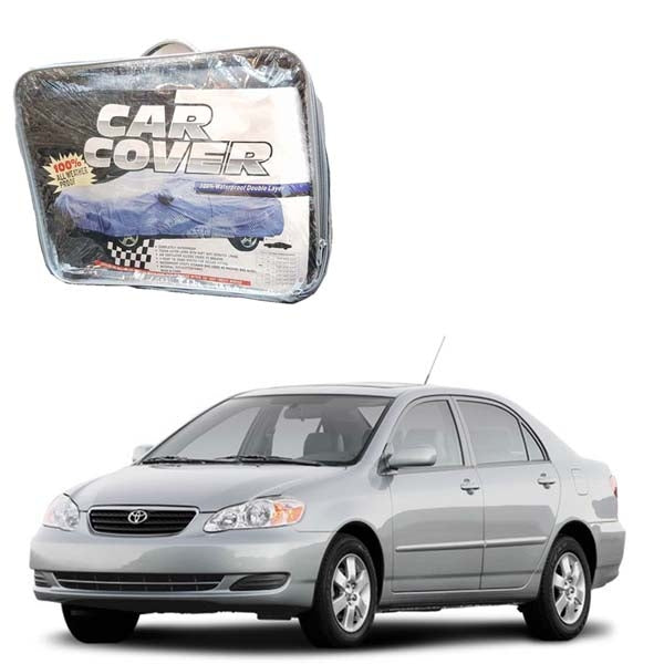 TORCON Top Cover Toyota Corolla 2001-2008