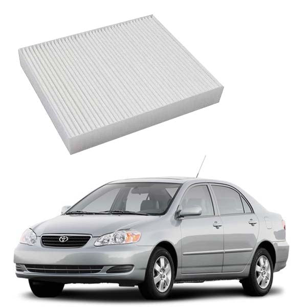 Ac - Cabin Filter For  Toyota Corolla 2002-2008
