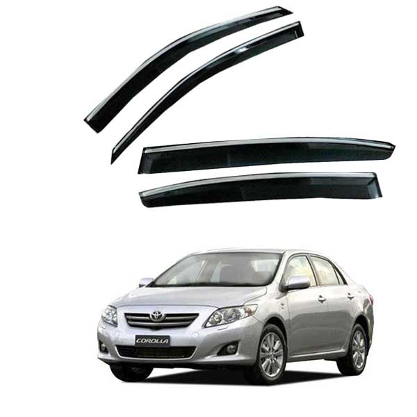 Toyota Corolla Air Press  With Chrome  2008 - 12