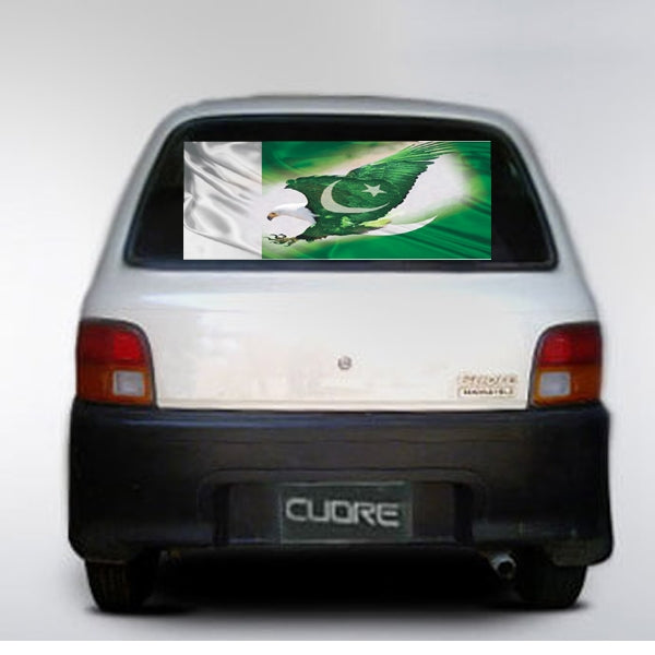 Independence Day Special One Vision 48''-22'' Flex P2 For Daihatsu coure