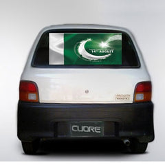 Independence Day Special One Vision 48''-22'' Flex P3 For Daihatsu Coure