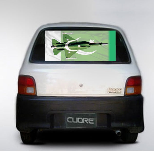 Independence Day Special One Vision 48''-22'' Flex P4 For Daihatsu Coure