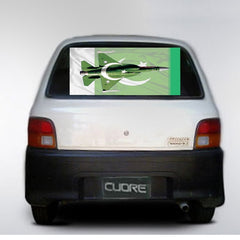Independence Day Special One Vision 48''-22'' Flex P4 For Daihatsu Coure