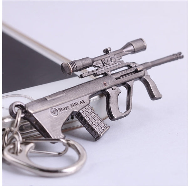 Crossfire  Stayr AUG A1 Sniper Weapon Keychain