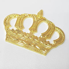 Crown Metal logo