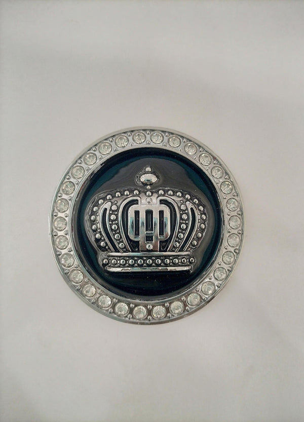Crown Metal Logo