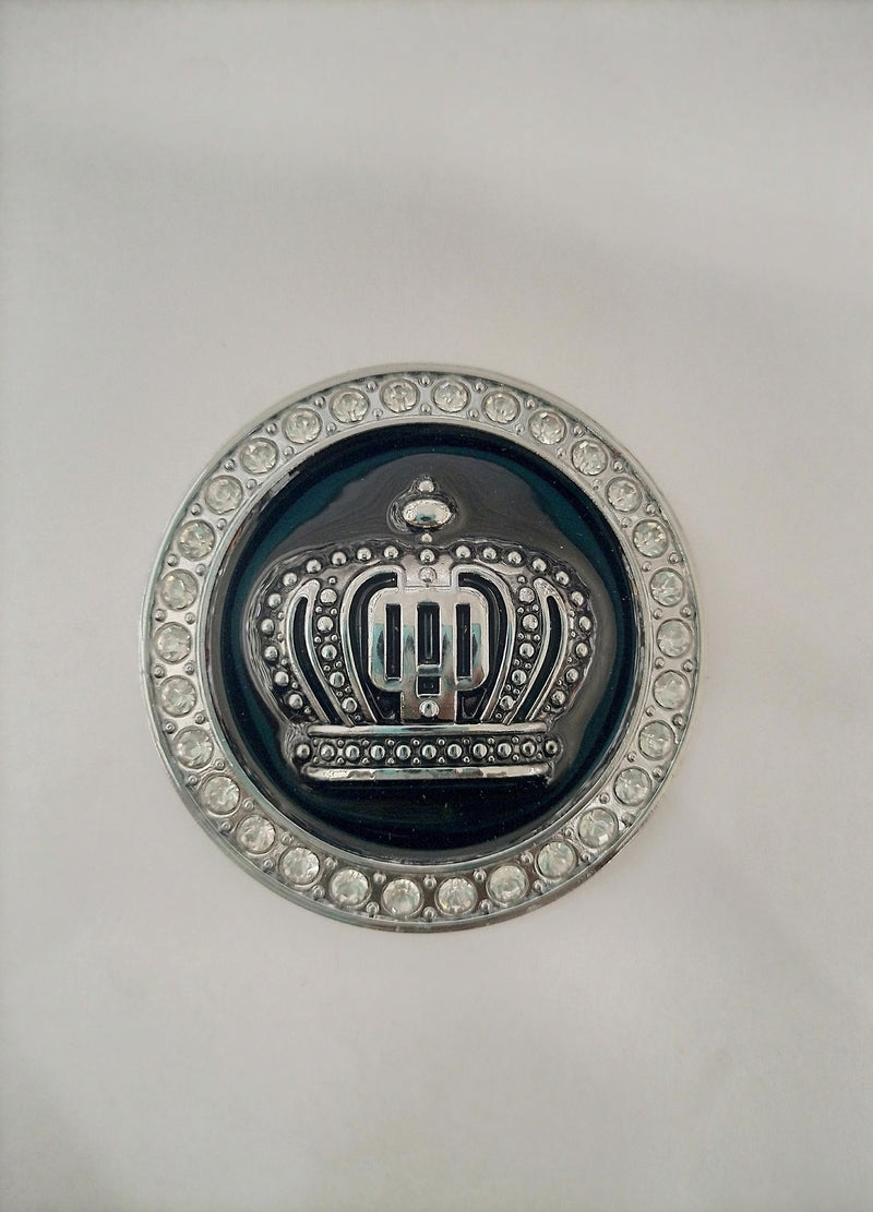 Crown Metal Logo