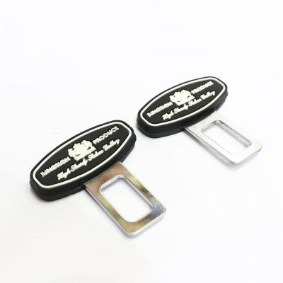 Custom Seat Belt Waring Canceler Clips JP Style