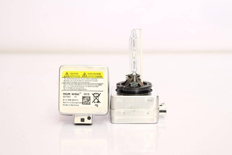 D1S TUBES 4300K 35 WATT