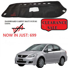 Dashboard Carpet Matt Suzuki Liana