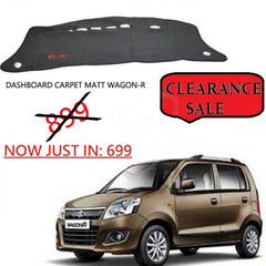 Dashboard Carpet Matt Suzuki Wagon-R