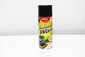 Dashboard Wax Lemon Flavored UFU Brand