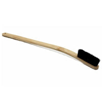 Auto Engine Brush Rim Wheel Tire Multi-function Bamboo Handle Mane Brushes Car Wash Cleaning